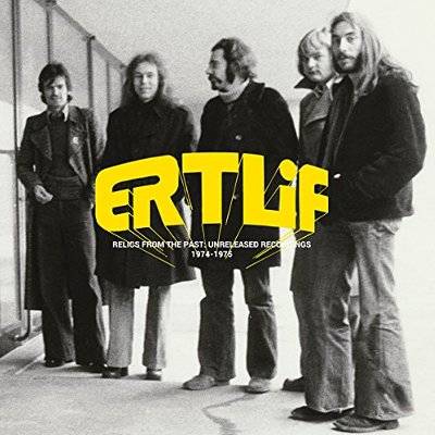 Ertlif : Relics From The Past - Unreleased Recordings 1974-1975 (LP)