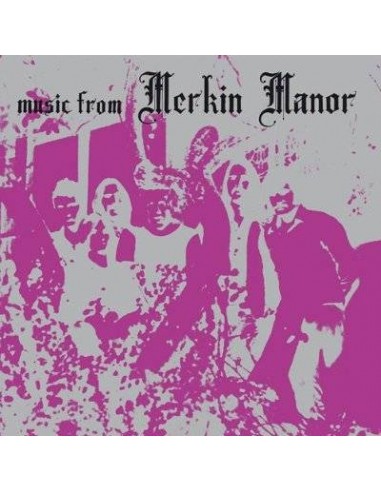 Merkin : Music From Merkin Manor (LP)