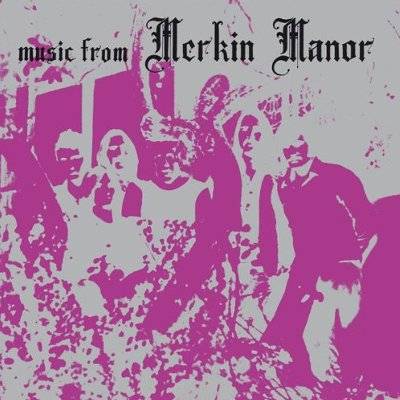 Merkin : Music From Merkin Manor (LP)