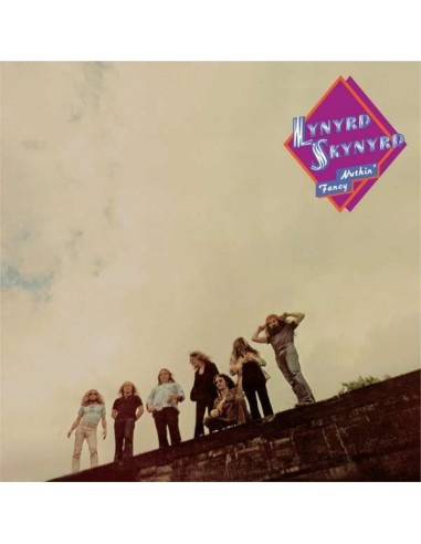 Lynyrd Skynyrd : Nuthin' Fancy (CD) 