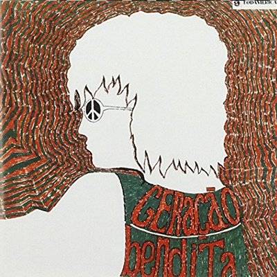 Spectrum : Geracao Bendita (LP)