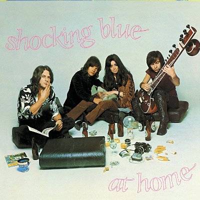Shocking Blue : At Home (LP)