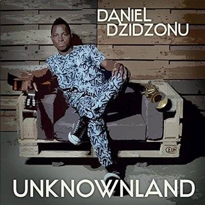 Dzidzonu, Daniel : Unknownland (LP)