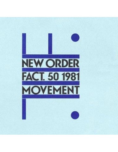 New Order : Movement (CD)