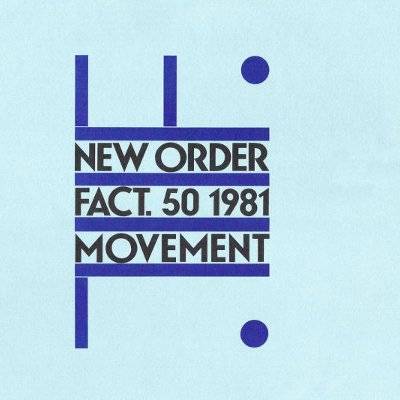 New Order : Movement (CD)