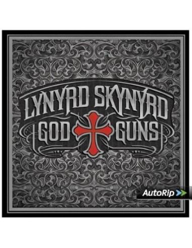 Lynyrd Skynyrd : God & Guns (CD)