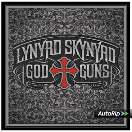 Lynyrd Skynyrd : God & Guns (CD)