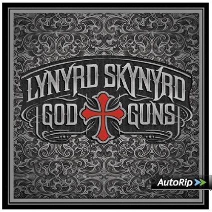Lynyrd Skynyrd : God & Guns (CD) 