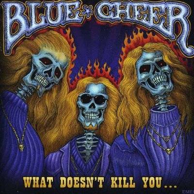 Blue Cheer : What Doesn't Kill You... (CD)