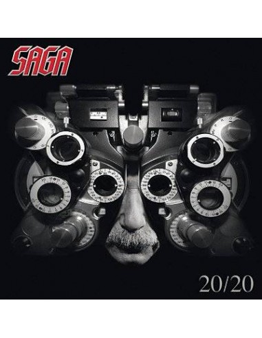 Saga : 20/20 (CD)