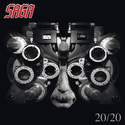 Saga : 20/20 (CD)
