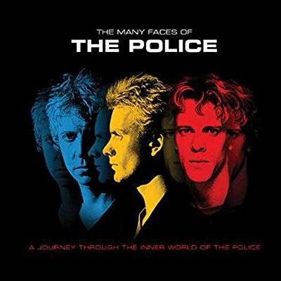 Police : The Many Faces Of The Police (3-CD)