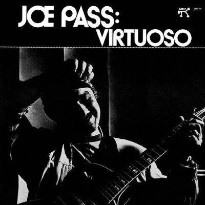 Pass, Joe : Virtuoso (CD)