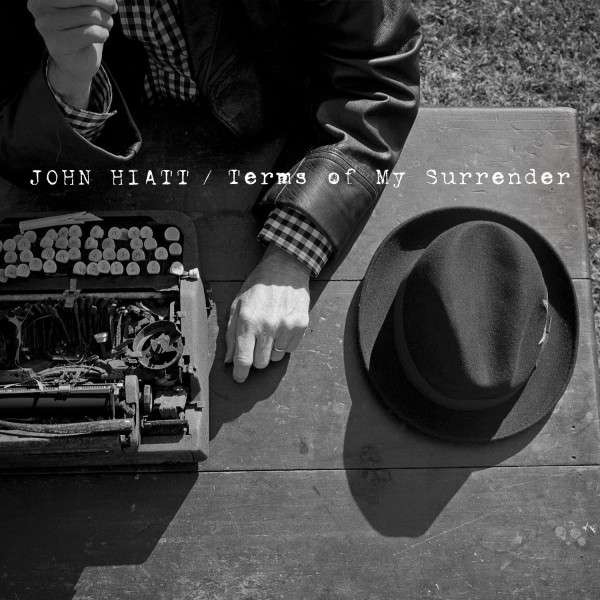 Hiatt, John : Terms Of My Surrender (LP)
