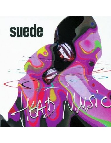 Suede : Head Music (LP)