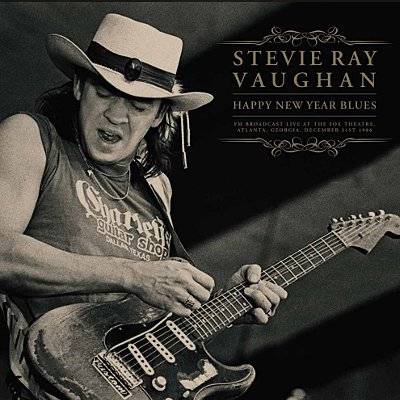 Vaughan, Stevie Ray : Happy New Year Blues (2-LP)