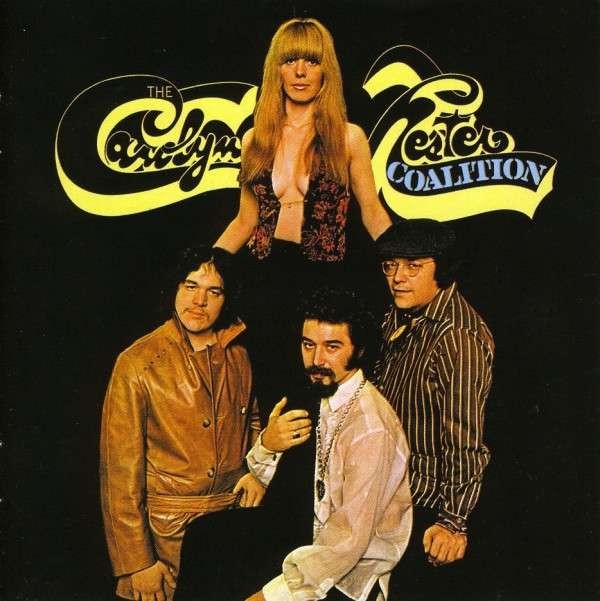 Hester, Carolyn : The Carolyn Hester Coalition (LP)