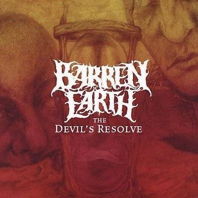 Barren Earth : Devils Resolve (LP)