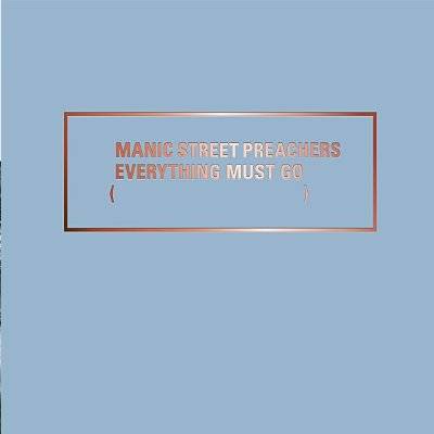 Manic Street Preachers : Everything Must Go 20th Anniversary Edition (2-CD)