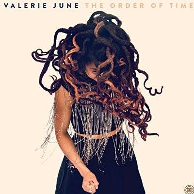 June, Valerie : The Order Of Time (LP)