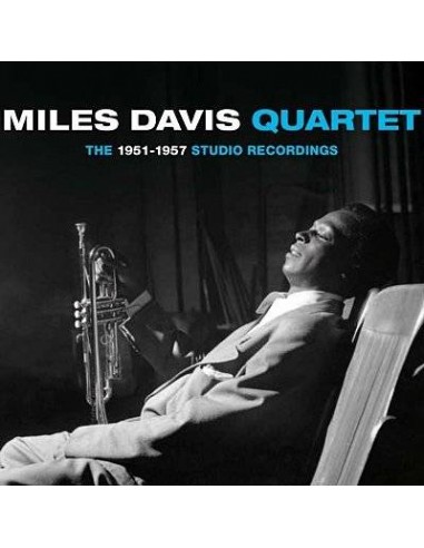 Davis, Miles : 1951 - 1957 Studio Recordings (2-Cd)