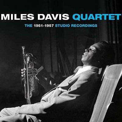 Davis, Miles : 1951 - 1957 Studio Recordings (2-Cd)