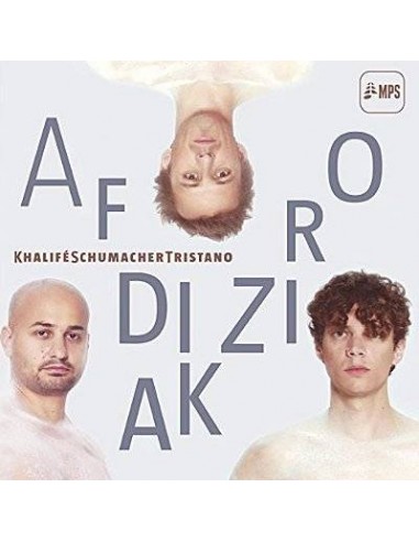 Khalife/Schumacher/Tristano : Afrodiziak (LP)