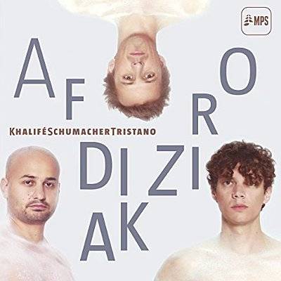 Khalife/Schumacher/Tristano : Afrodiziak (LP)