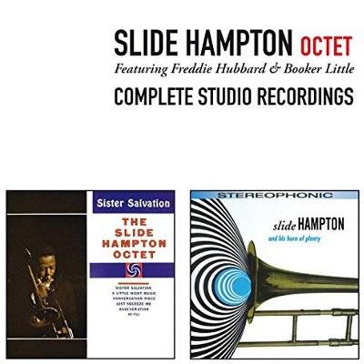 Slide Hamton Octet : Complete Studio Recordings (2-CD)