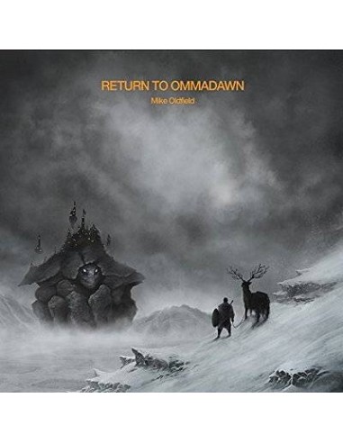 Oldfield, Mike  : Return To Ommadawn (LP)