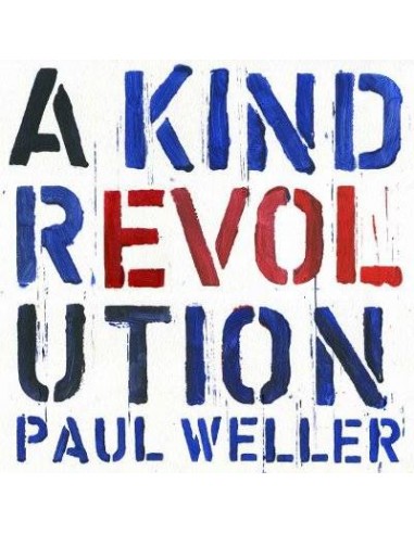 Weller, Paul : A Kind Revolution (CD)