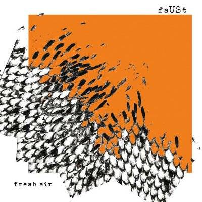 Faust : Fresh Air (LP)