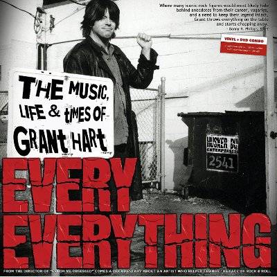 Hart, Grant : Every Everything / Some Something (LP+DVD)