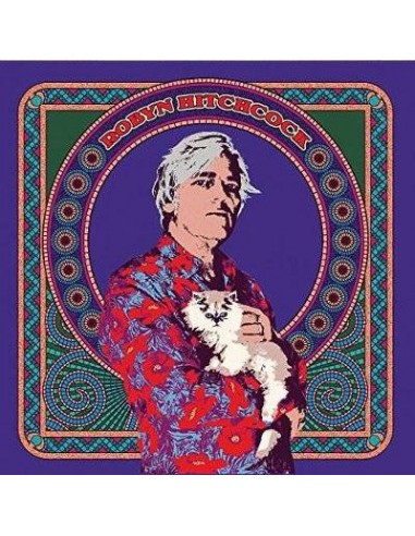 Hitchcock, Robyn : Robyn Hitchcock (LP)