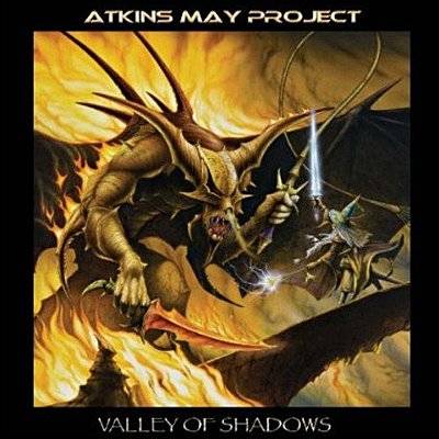 Atkins May Project : Valley Of Shadow (CD)