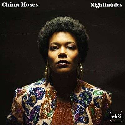 Moses, China : Nightintales (LP)