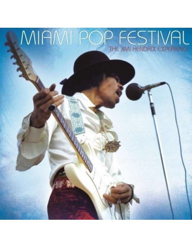 Hendrix, Jimi : Miami Pop Festival (2-LP)