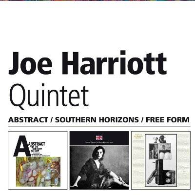 Harriott, Joe : Abstract - Southern Horizons - Free Form (2-Cd)