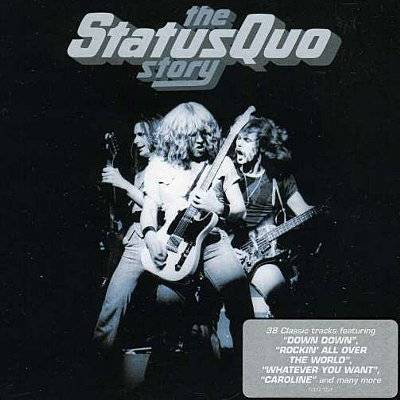 Status Quo : The Status Quo Story (2-CD)
