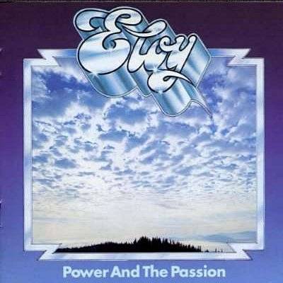 Eloy : Power and the passion (CD)
