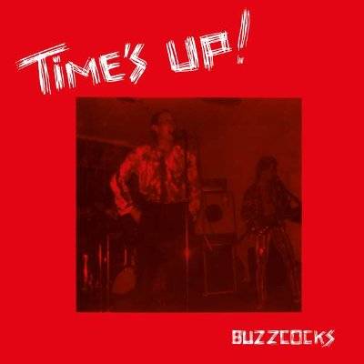 Buzzcocks : Time's Up (LP)