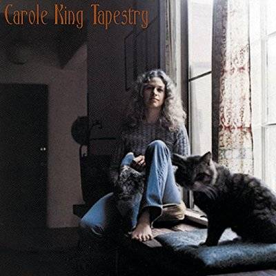 King, Carole : Tapestry (LP)