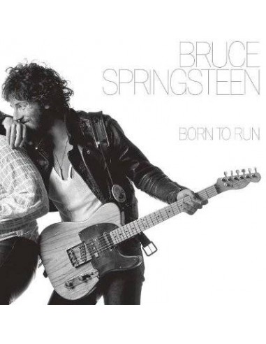 Springsteen, Bruce : Born To Run (LP)