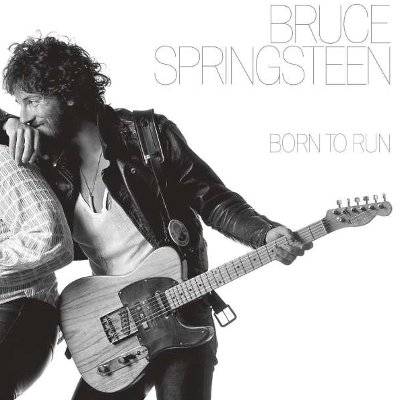 Springsteen, Bruce : Born To Run (LP)