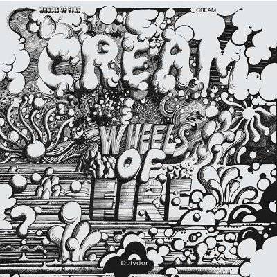 Cream : Wheels of Fire (2-CD)