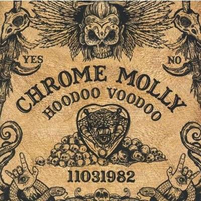 Chrome Molly : Hoodoo Voodoo (CD)
