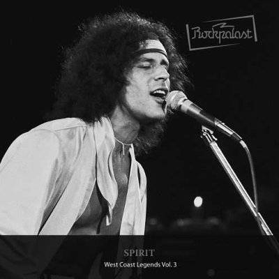 Spirit : Rockpalast Live - West Coast Legends (CD)
