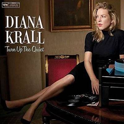 Krall, Diana : Turn Up The Quiet (CD)
