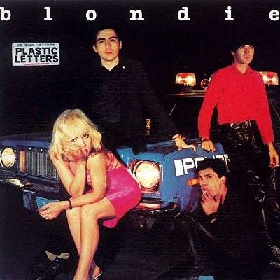 Blondie : Plastic Letters (CD)