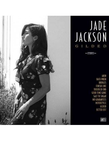 Jackson, Jade : Gilded (LP)